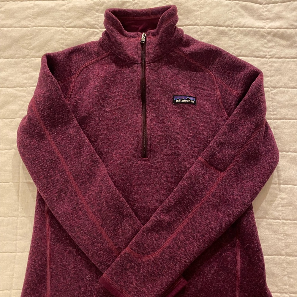 Women’s Patagonia Half-Zip Jacket